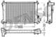 DRM10039 Denso Радиатор охлаждения двигателя
