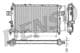 DRM20017 Denso Радіатор охолодження двигуна