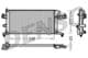 DRM20038 Denso Радіатор охолодження двигуна