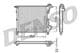 DRM23002 Denso Радиатор охлаждения двигателя