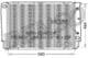 DRM33054 Denso Радиатор охлаждения двигателя