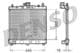DRM46002 Denso Радиатор охлаждения двигателя