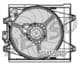 DER09048 Denso Вентилятор системи охолодження двигуна для Fiat 500