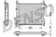 DRM10062 Denso Радиатор охлаждения двигателя для Ford Ka