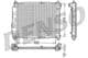 DRM15003 Denso Радіатор охолодження двигуна