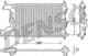 DRM20094 Denso Радіатор охолодження двигуна