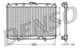 DRM46013 Denso Радіатор охолодження двигуна для Nissan Almera