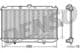 DRM46025 Denso Радіатор охолодження двигуна для Nissan Almera