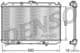 DRM46026 Denso Радіатор охолодження двигуна для Nissan Almera