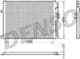 DCN06009 Denso Радиатор кондиционера