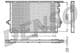 DCN10014 Denso Радиатор кондиционера