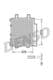 DCN35003 Denso Радіатор кондиціонера