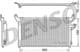 DCN46013 Denso Радіатор кондиціонера для Infiniti FX35