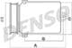 DCP02055 Denso Компресор кондиціонера для Audi Allroad