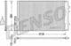 DCN05014 Denso Радиатор кондиционера