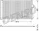 DCN15001 Denso Радіатор кондиціонера