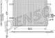 DCN33010 Denso Радиатор кондиционера