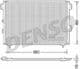 DCN50033 Denso Радіатор кондиціонера для Toyota Hiace