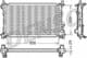 DRM10003 Denso Радиатор охлаждения двигателя для Ford Focus