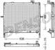DRM43002 Denso Радіатор охолодження двигуна для Kia Sorento