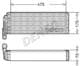 DEV12003 Denso Испаритель кондиционера