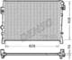 DRM09054 Denso Радіатор охолодження двигуна