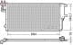 dcn10045 Denso Радиатор кондиционера
