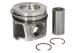 ent050908std Engitech Поршень двигателя