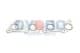 70U0501OYO Oyodo Прокладка випускного колектора