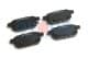 20H8004OYO Oyodo Тормозные колодки