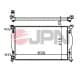 60c9004jpn JPN Радиатор охлаждения двигателя