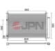 60c9134jpn JPN Радіатор кондиціонера