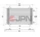 60c9093jpn JPN Радиатор кондиционера
