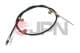 70h0005jpn JPN Трос ручного гальма для Daewoo Lanos