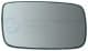 82438977 Pro Parts Sweden AB Скло зовнішнього дзеркала для Volvo 940