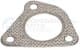 25437319 Pro Parts Sweden AB Прокладка приймальної труби