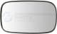 82439830 Pro Parts Sweden AB Скло зовнішнього дзеркала