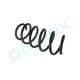 px10347 Proflex Пружина подвески для Opel Meriva