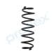 px10218 Proflex Пружина підвіски для Seat Ibiza