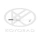 cd441130 Koyorad Радиатор кондиционера