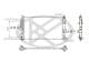 pl462708 Koyorad Радіатор охолодження двигуна