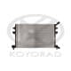 pl443457 Koyorad Радіатор охолодження двигуна