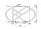 pl032014 Koyorad Радіатор охолодження двигуна для Mitsubishi Outlander