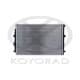 pl443710 Koyorad Радіатор охолодження двигуна