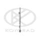 cd511146 Koyorad Радиатор кондиционера для Fiat 124 Spider
