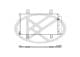 cd060412m Koyorad Радіатор кондиціонера для Mazda RX-8