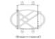 cd070396m Koyorad Радиатор кондиционера для Daihatsu Cuore