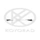cd031215 Koyorad Радиатор кондиционера для Mitsubishi Outlander