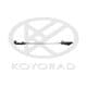 cd011186 Koyorad Радіатор кондиціонера для Toyota C-HR