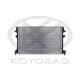 pl443810 Koyorad Радіатор охолодження двигуна